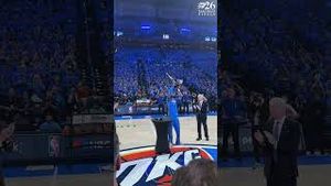 Video post by @okcthunder on YouTube