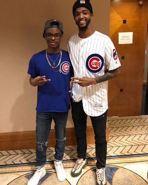 Image post by @kingjalen4 on Instagram