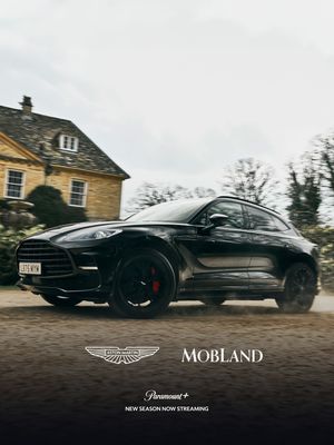 Image post by @astonmartin on Instagram