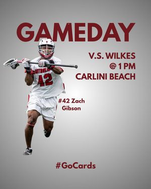 Image post by @catholicu_mlax on Instagram