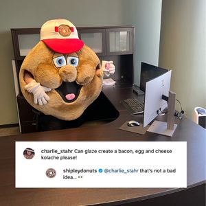 Image post by @shipleydonuts on Instagram