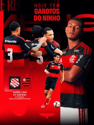 Video post by @flamengo on TikTok