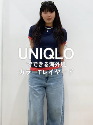 Video post by @uniqlo_jp on TikTok