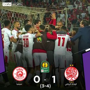 Image post by @beinsports on Instagram