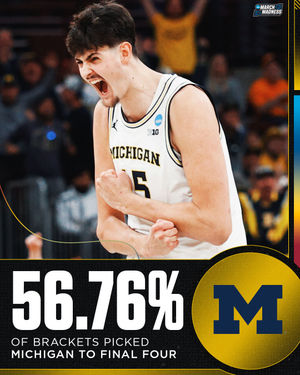 Image post by @marchmadnessmbb on Instagram