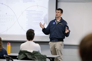 Image post by @school/university-of-dayton on LinkedIn