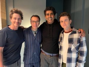 Image post by @jaychandrasekhar on Instagram