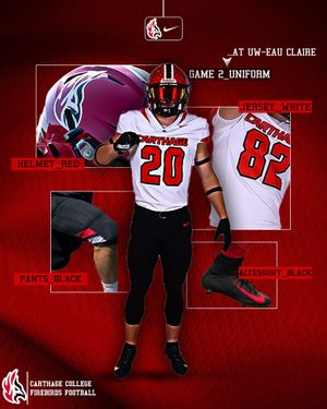 Image post by @carthage_fb on Instagram