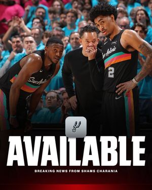 Image post by @nbaonespn on Instagram