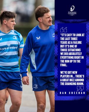 Image post by @europeanrugbychampionscup on Instagram