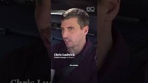 Video post by @60minutes on YouTube