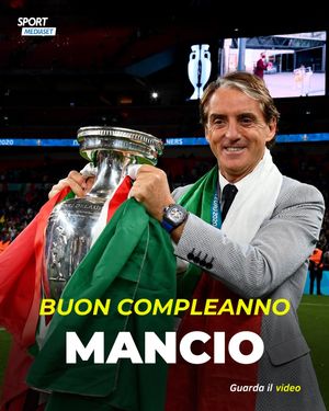 Image post by @sportmediaset on Instagram