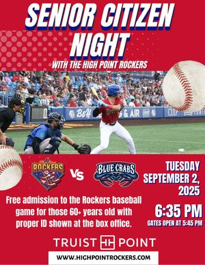 Image post by @highpointrockers on Instagram