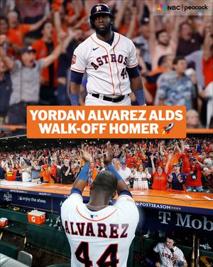 Image post by @mlb on Instagram