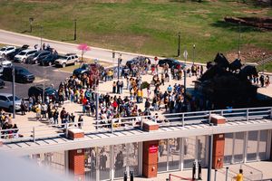 Image post by @ArkRazorbacks on Twitter