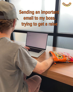 Image post by @cheetos on Instagram