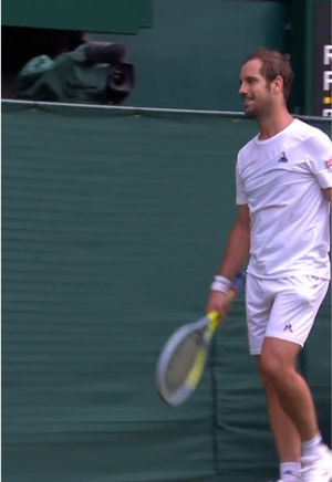 Video post by @wimbledon on TikTok