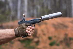 Image post by @ruggedsuppressors on Instagram