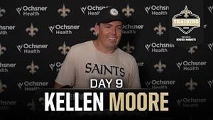 Video post by @neworleanssaints on YouTube
