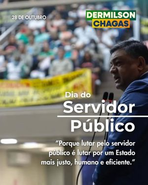Image post by @dermilson_chagas on Instagram