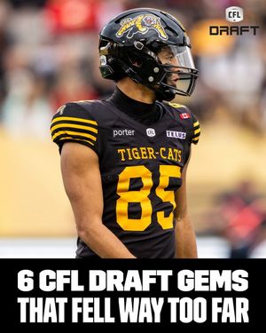 Image post by @cfl on Instagram