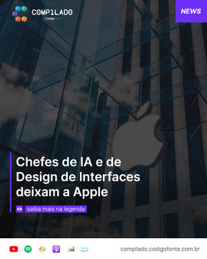 Image post by @codigofontetv on Instagram