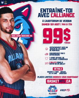 Image post by @alliancemontreal on Instagram