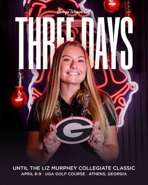 Image post by @ugawomensgolf on Instagram