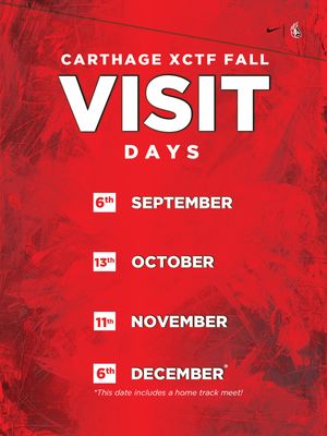 Image post by @carthage_wxctf on Instagram