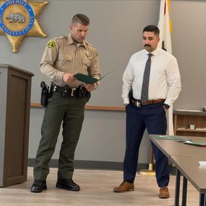 Image post by @scvsheriff on Instagram