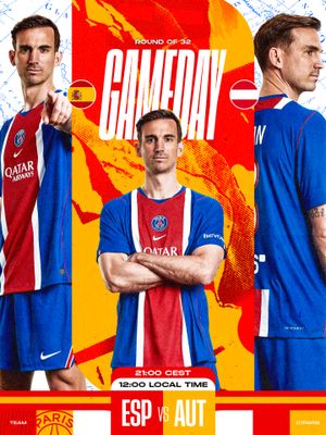 Image post by @psg on Instagram