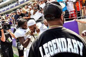 Image post by @buffstampededotcom on Instagram