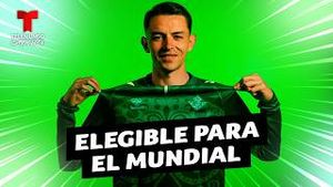 Video post by @deportes on YouTube