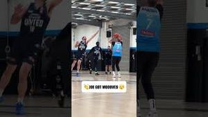 Video post by @melbourneunitedbasketball on YouTube