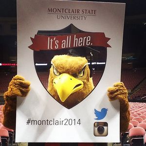 Image post by @montclairstateu on Instagram