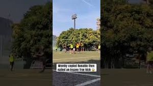 Video post by @bleacherreport on YouTube