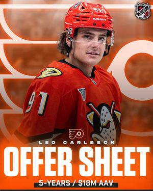 Image post by @puckreportnhl on Instagram