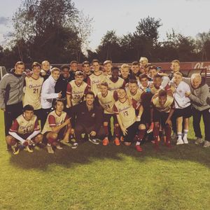 Image post by @cofcsoccer on Instagram