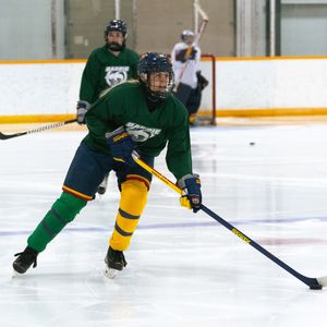 Image post by @starkhockey on Instagram