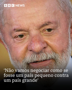 Image post by @bbcbrasil on Instagram