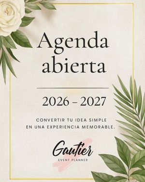 Image post by @gautiereventplanner on Instagram