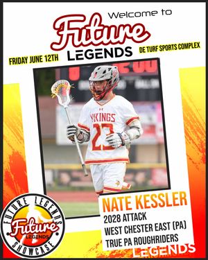 Image post by @legends_lacrosse on Instagram