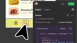 Video post by @figma on YouTube
