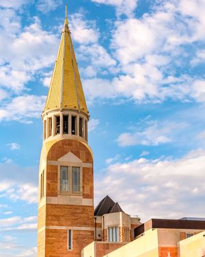 Image post by @uofdenver on Instagram