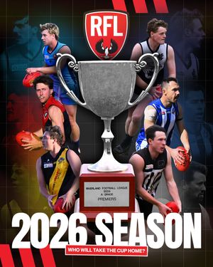 Image post by @riverlandfootballleague on Instagram