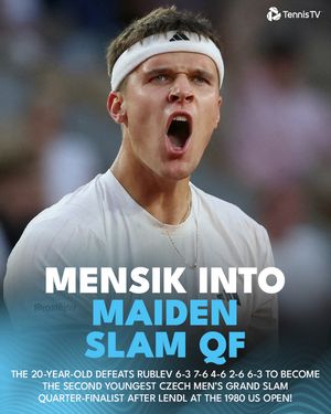 Image post by @tennistv on Instagram