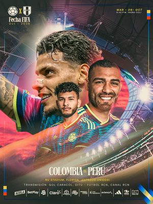 Image post by @fcfseleccioncol on Instagram
