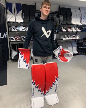 Image post by @bauerhockeyczech on Instagram