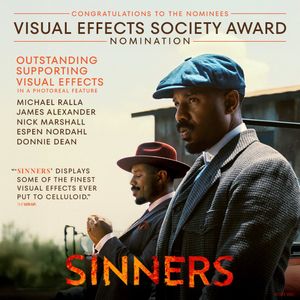 Image post by @sinnersmovie on Instagram