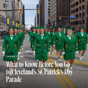 Image post by @clevelandmagazine on Instagram